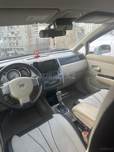 Nissan Tiida 2011, 80,300 km - 1.6 l - Bakı