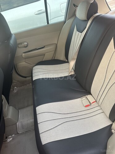 Nissan Tiida 2011, 80,300 km - 1.6 l - Bakı