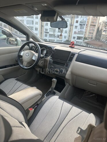 Nissan Tiida 2011, 80,300 km - 1.6 l - Bakı