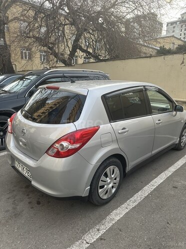 Nissan Tiida 2011, 80,300 km - 1.6 l - Bakı