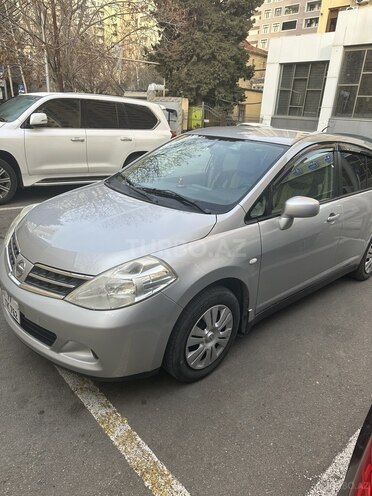 Nissan Tiida 2011, 80,300 km - 1.6 l - Bakı
