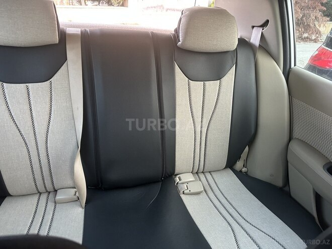 Nissan Tiida 2011, 80,300 km - 1.6 l - Bakı