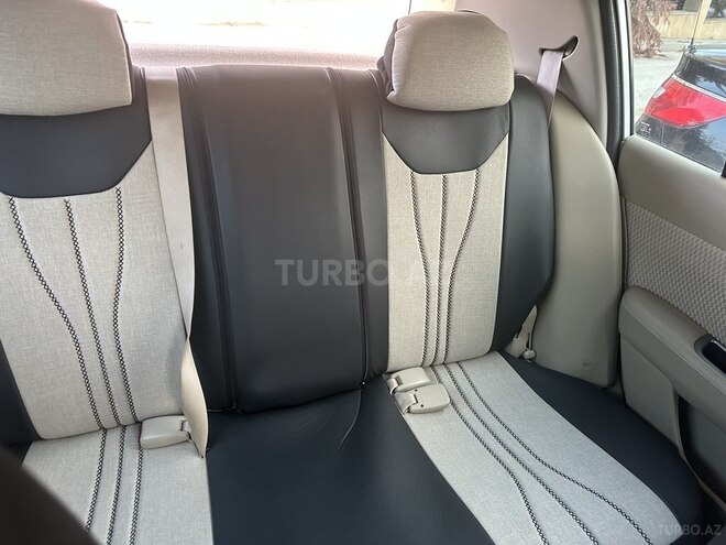Nissan Tiida 2011, 80,300 km - 1.6 l - Bakı