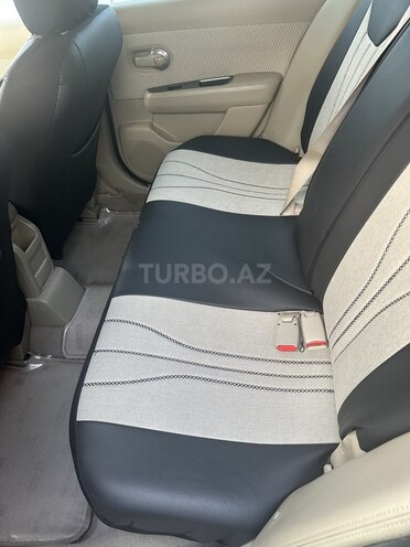 Nissan Tiida 2011, 80,300 km - 1.6 l - Bakı