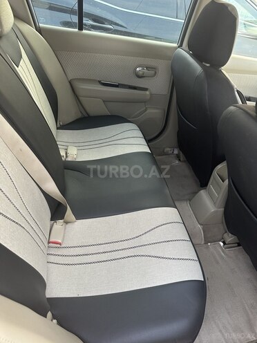 Nissan Tiida 2011, 80,300 km - 1.6 l - Bakı
