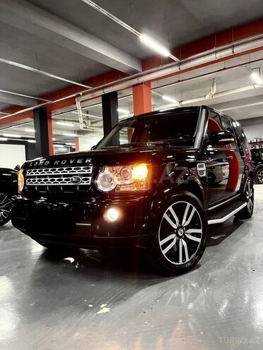 Land Rover Discovery 2013, 290,000 km - 5.0 л - Bakı