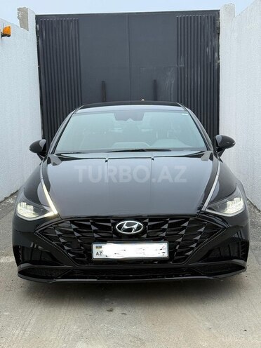 Hyundai Sonata 2020, 37,015 km - 1.6 l - Bakı