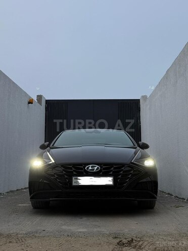 Hyundai Sonata 2020, 37,015 km - 1.6 l - Bakı