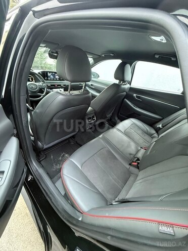 Hyundai Sonata 2020, 37,015 km - 1.6 l - Bakı