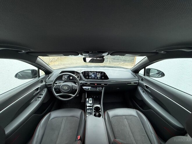 Hyundai Sonata 2020, 37,015 km - 1.6 l - Bakı