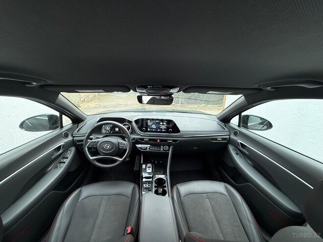 Hyundai Sonata 2020, 37,015 km - 1.6 l - Bakı