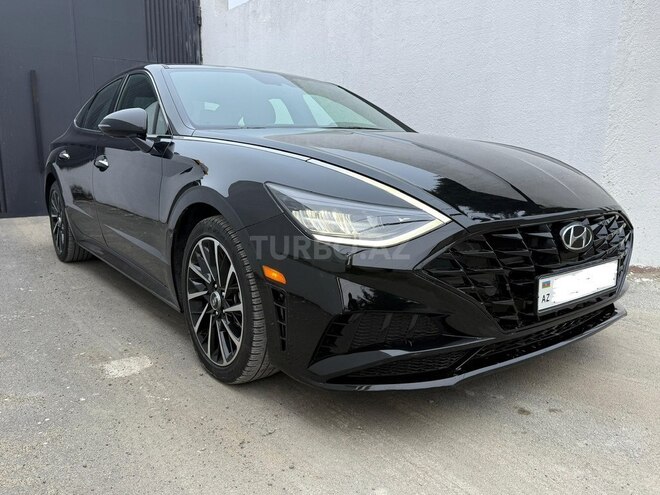 Hyundai Sonata 2020, 37,015 km - 1.6 l - Bakı