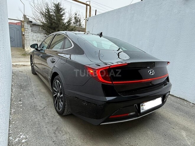 Hyundai Sonata 2020, 37,015 km - 1.6 l - Bakı