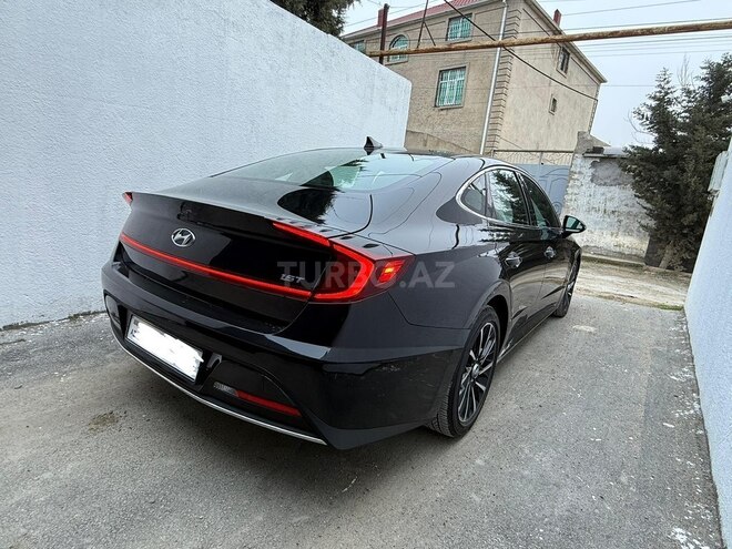 Hyundai Sonata 2020, 37,015 km - 1.6 l - Bakı