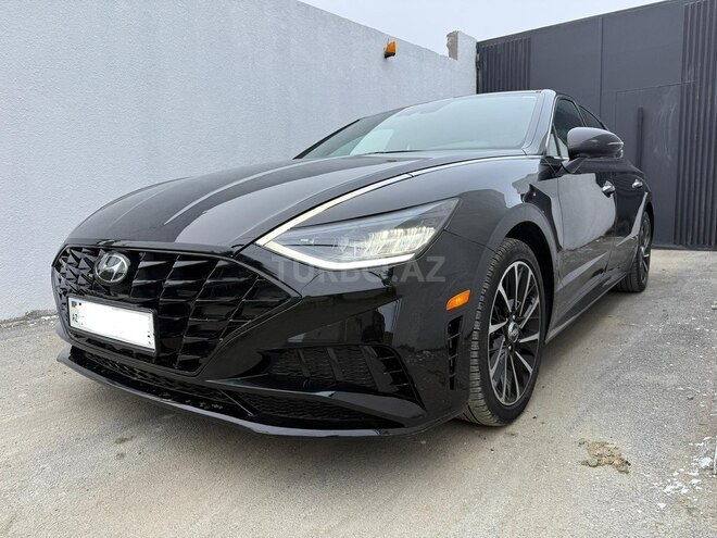 Hyundai Sonata 2020, 37,015 km - 1.6 l - Bakı