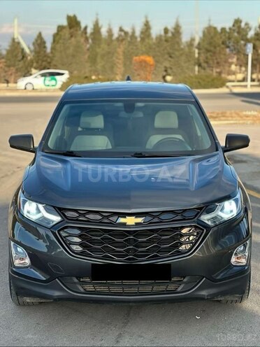 Chevrolet Equinox 2017, 186,722 km - 1.5 l - Gəncə