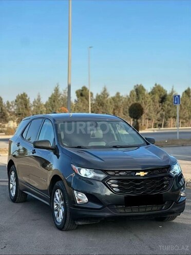 Chevrolet Equinox 2017, 186,722 km - 1.5 l - Gəncə