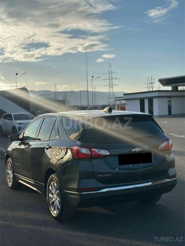 Chevrolet Equinox 2017, 186,722 km - 1.5 l - Gəncə