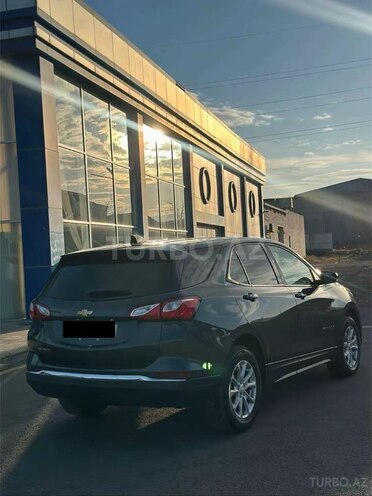 Chevrolet Equinox 2017, 186,722 km - 1.5 l - Gəncə