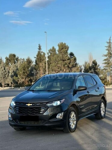 Chevrolet Equinox 2017, 186,722 km - 1.5 l - Gəncə