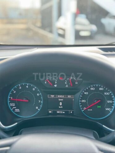 Chevrolet Equinox 2017, 186,722 km - 1.5 l - Gəncə