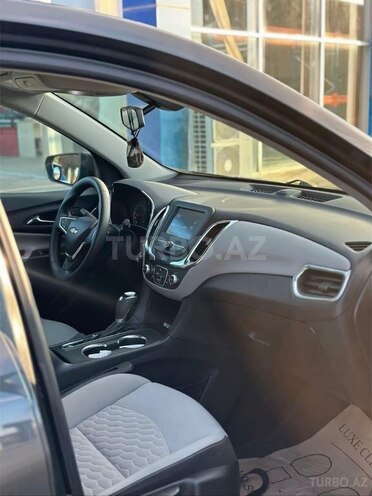 Chevrolet Equinox 2017, 186,722 km - 1.5 l - Gəncə