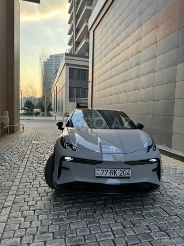 ZEEKR X 2023, 40,000 km - 0.0 л - Bakı