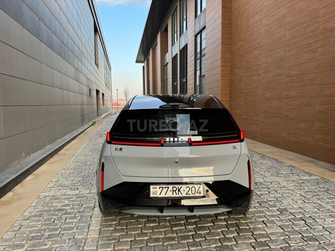 ZEEKR X 2023, 40,000 km - 0.0 л - Bakı