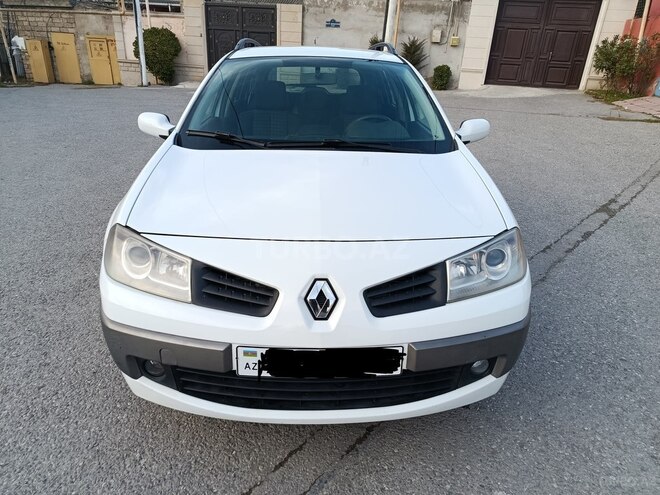 Renault Megane 2007, 317,477 km - 1.5 l - Bakı
