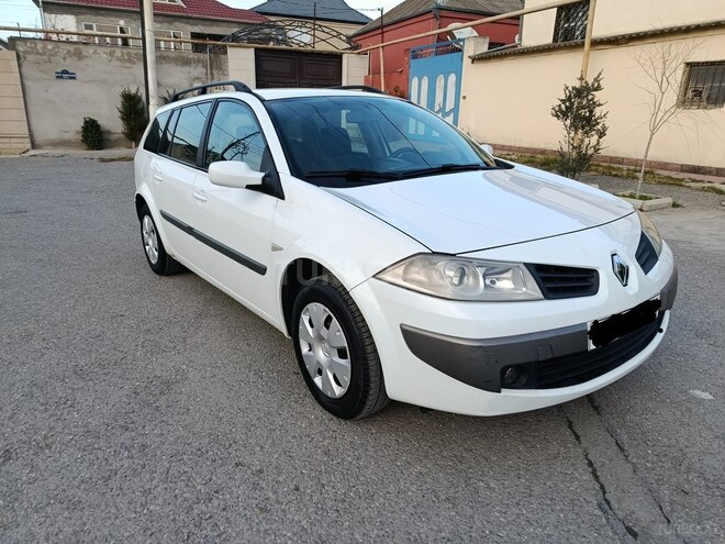 Renault Megane 2007, 317,477 km - 1.5 l - Bakı