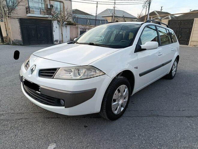 Renault Megane 2007, 317,477 km - 1.5 l - Bakı