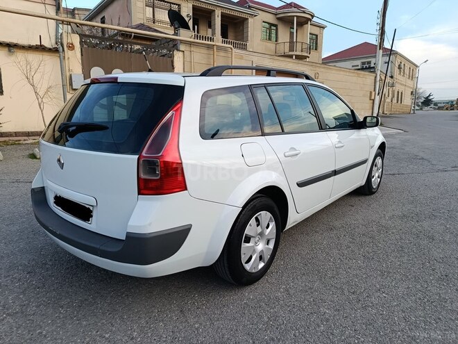 Renault Megane 2007, 317,477 km - 1.5 l - Bakı
