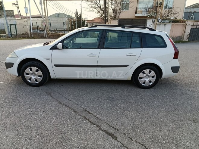 Renault Megane 2007, 317,477 km - 1.5 l - Bakı