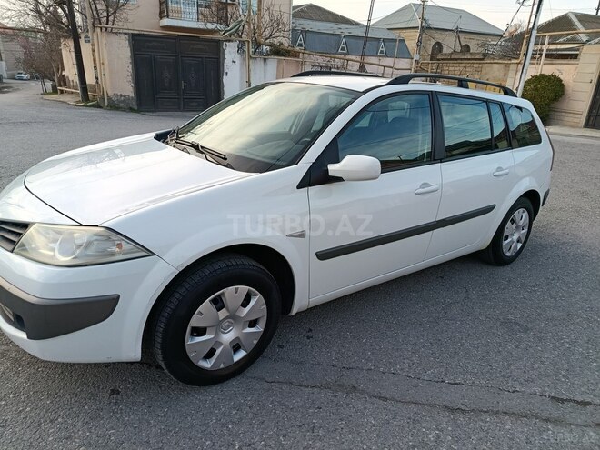 Renault Megane 2007, 317,477 km - 1.5 l - Bakı