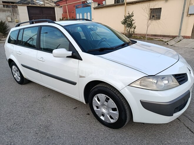 Renault Megane 2007, 317,477 km - 1.5 l - Bakı