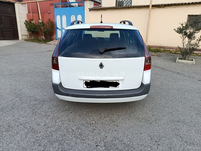 Renault Megane 2007, 317,477 km - 1.5 l - Bakı
