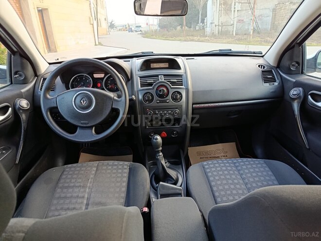 Renault Megane 2007, 317,477 km - 1.5 l - Bakı