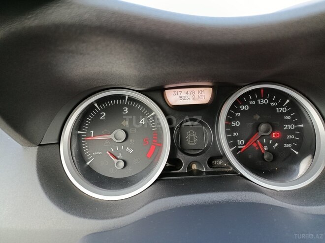 Renault Megane 2007, 317,477 km - 1.5 l - Bakı