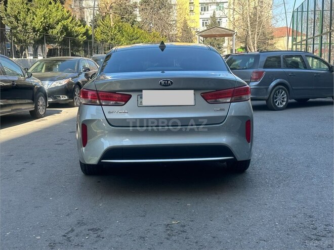 Kia Optima 2018, 89,000 km - 2.0 l - Bakı