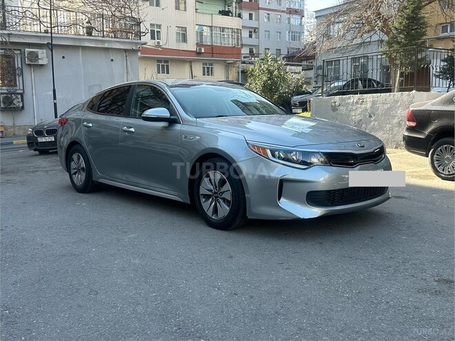Kia Optima 2018, 89,000 km - 2.0 l - Bakı