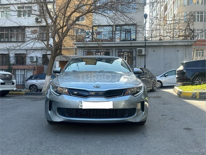 Kia Optima 2018, 89,000 km - 2.0 l - Bakı