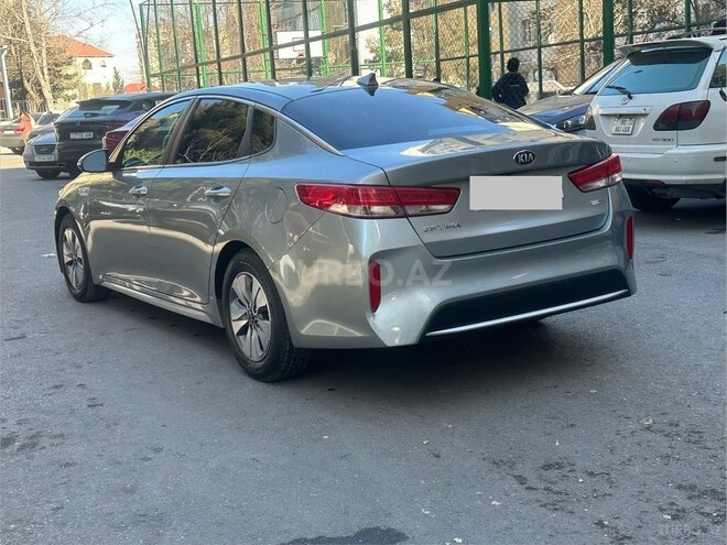 Kia Optima 2018, 89,000 km - 2.0 l - Bakı