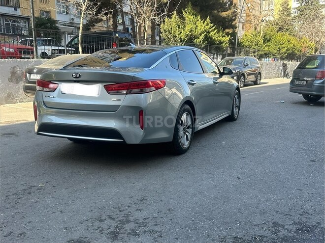 Kia Optima 2018, 89,000 km - 2.0 l - Bakı