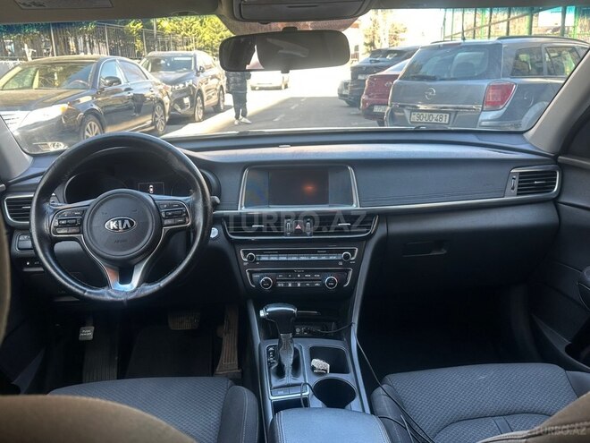 Kia Optima 2018, 89,000 km - 2.0 l - Bakı