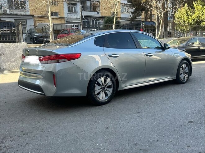 Kia Optima 2018, 89,000 km - 2.0 l - Bakı