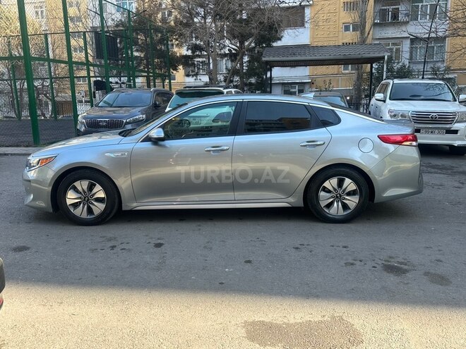 Kia Optima 2018, 89,000 km - 2.0 l - Bakı
