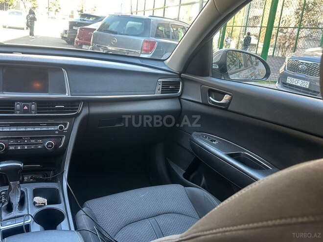 Kia Optima 2018, 89,000 km - 2.0 l - Bakı