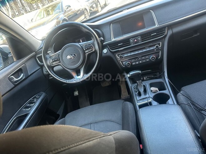 Kia Optima 2018, 89,000 km - 2.0 l - Bakı