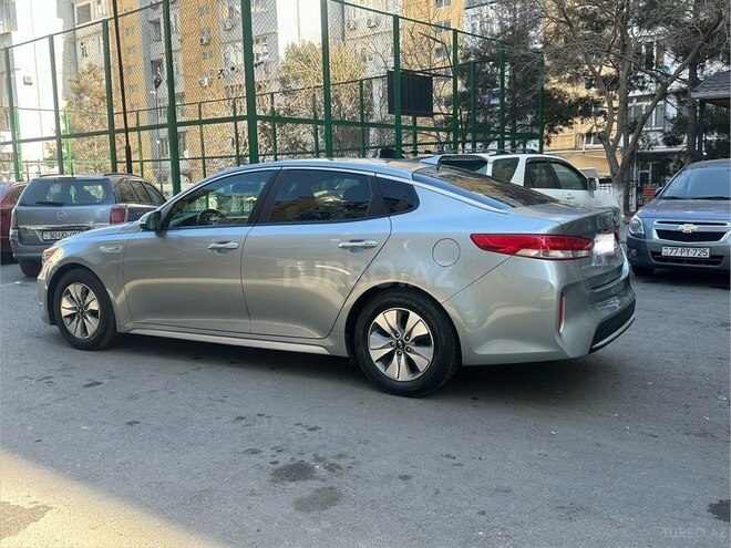 Kia Optima 2018, 89,000 km - 2.0 l - Bakı