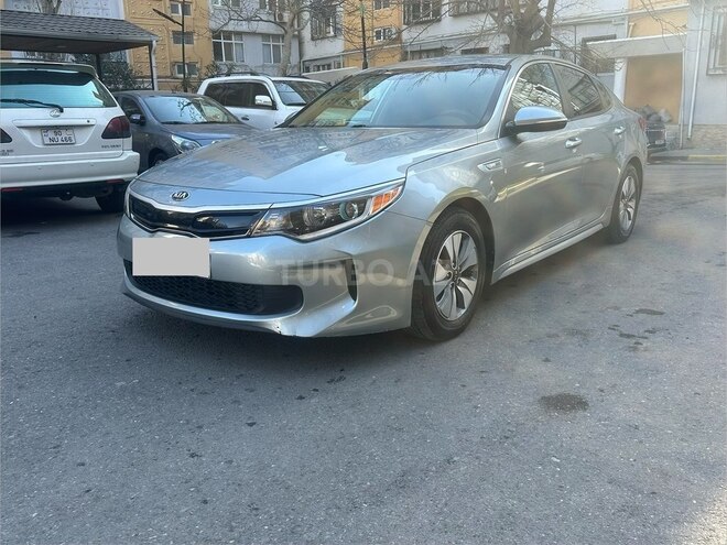Kia Optima 2018, 89,000 km - 2.0 l - Bakı
